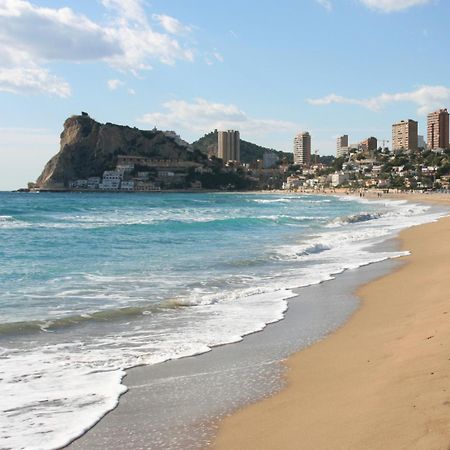 Fmm Apartamentos La Nucia Benidorm Holidays Apartments Ngoại thất bức ảnh