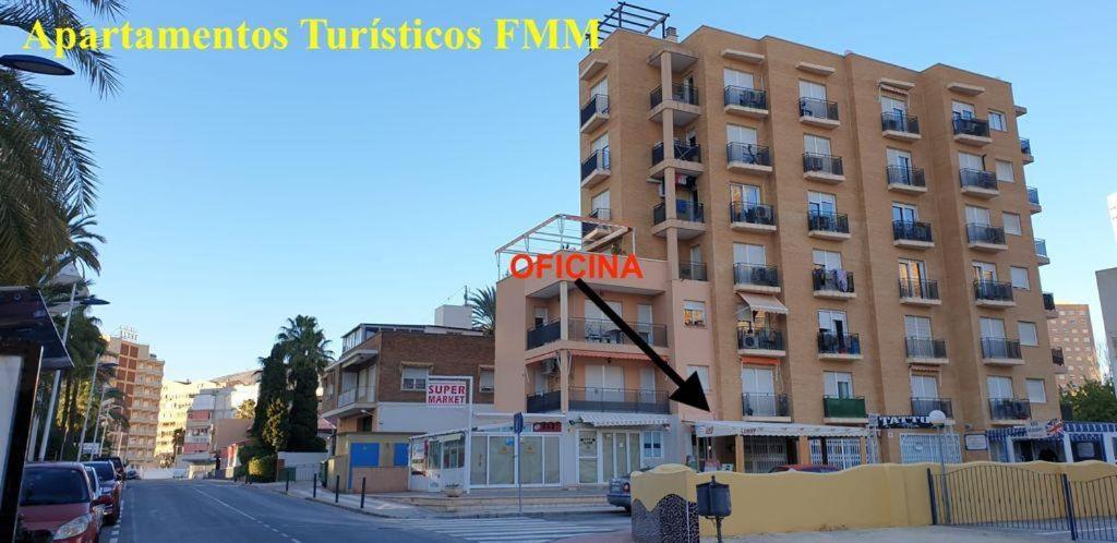 Fmm Apartamentos La Nucia Benidorm Holidays Apartments Ngoại thất bức ảnh